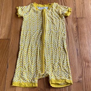 Little Sleepies Play Shortie